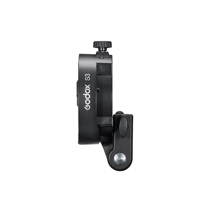 Godox S3 type Speedlite Bracket Bowens Mount