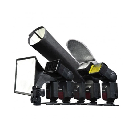 Godox SA-K6  6 in 1 Fényformáló Szett Rendszervakuhoz