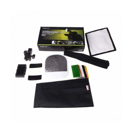 Godox SA-K6  6 in 1 Fényformáló Szett Rendszervakuhoz