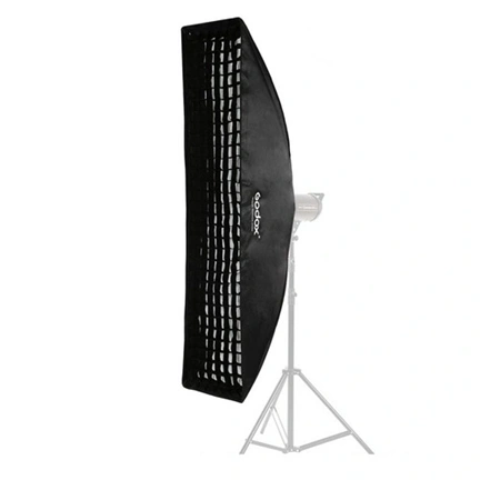 Godox SB-FW40180 Softbox Méhsejtráccsal 40x180 cm
