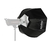 Godox SB-GUBW95 Ernyő Octobox Méhsejtráccsal 95cm - rendszervakuhoz