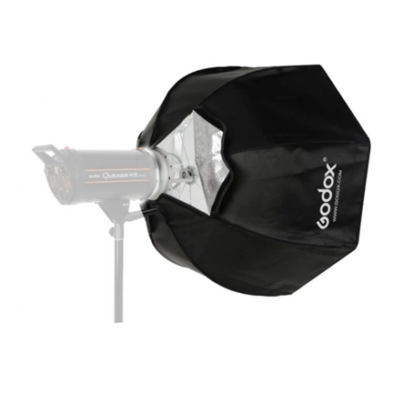 Godox SB-GUBW95 Ernyő Octobox Méhsejtráccsal 95cm - rendszervakuhoz