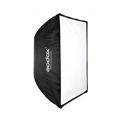 Godox SB-GUSW6090 Ernyőként Nyitható Softbox Méhsejtráccsal 60x90 cm - Bowens