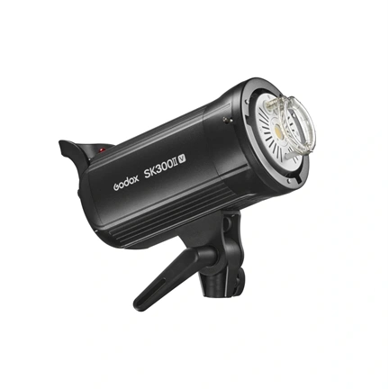 Godox SK300II-V(LED) studio flash