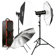 Godox SKII400 Studio Flash Kit 400-E