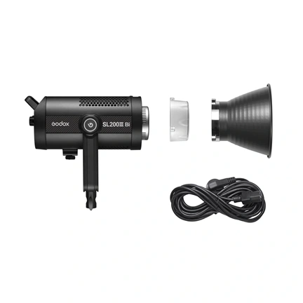Godox SL-200 III Bi color LED light