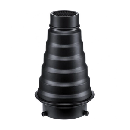 Godox SN01 Snoot Szűkítő méhsejtráccsal  (Bowens)