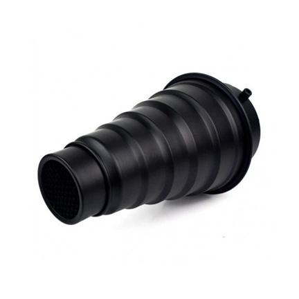 Godox SN01 Snoot Szűkítő méhsejtráccsal  (Bowens)
