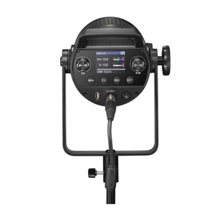 Godox SZ150R RGB és Bi-Color Zoomolható LED lámpa (RGB, 2800K-6500K) Godox SZ150R RGB és Bi-Color Zoomolható LED lámpa (RGB, 2800K-6500K)