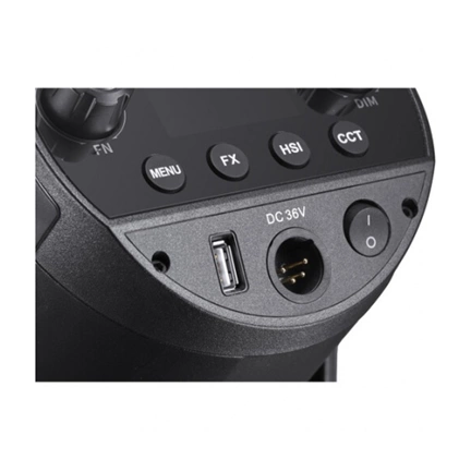 Godox SZ150R RGB és Bi-Color Zoomolható LED lámpa (RGB, 2800K-6500K) Godox SZ150R RGB és Bi-Color Zoomolható LED lámpa (RGB, 2800K-6500K)