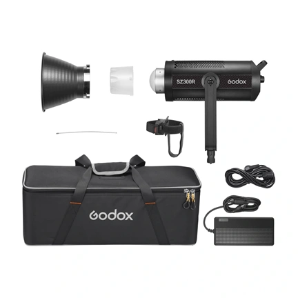 Godox SZ300R Zoom RGB LED Video Light
