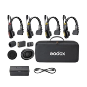 Godox Skytalk Air 4S Intercom System For 4 Person