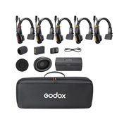 Godox Skytalk Air 5S Intercom System For 5 Person