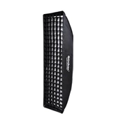 Godox Softbox Bowens Mount + Grid - 30x120cm SB-FW
