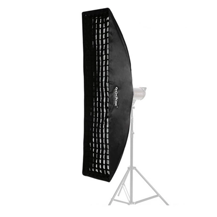 Godox Softbox Bowens Mount + Grid - 40x180cm SB-FW