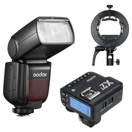 Godox Speedlite TT685 II Canon Off Camera Kit