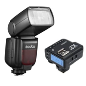 Godox Speedlite TT685 II Canon X2 Trigger kit