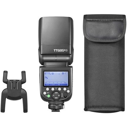 Godox Speedlite TT685 II Olympus/Panasonic Lightshaper Kit