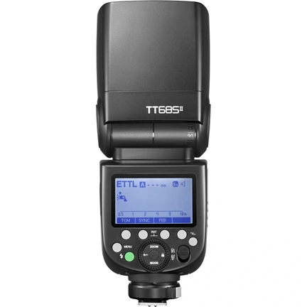 Godox Speedlite TT685 II Olympus/Panasonic X2 Trigger kit
