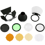 Godox Speedlite V1 Canon Accessories Kit