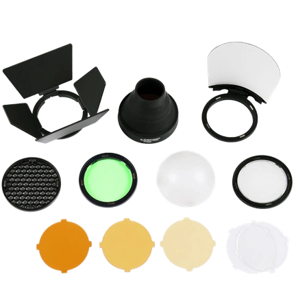 Godox Speedlite V1 Canon Accessories Kit