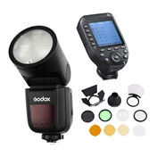 Godox Speedlite V1 Canon X PRO II Trigger Accessories Kit