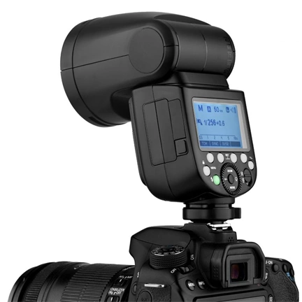 Godox Speedlite V1 Fuji Accessories Kit