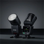 Godox Speedlite V1 Mid Canon
