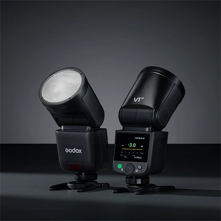 Godox Speedlite V1 Mid Fujifilm