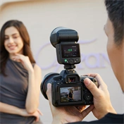 Godox Speedlite V1 Mid Fujifilm