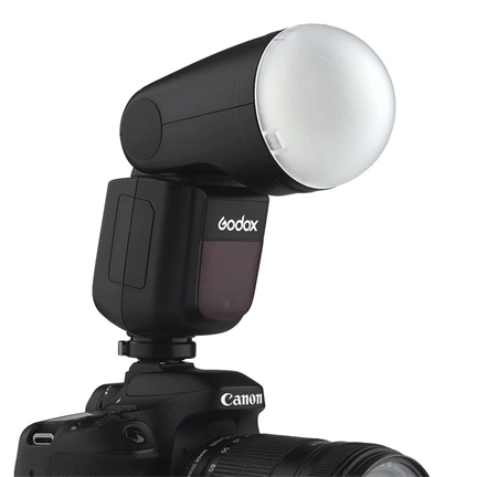 Godox Speedlite V1 Nikon Accessories Kit