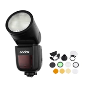 Godox Speedlite V1 Nikon Accessories Kit