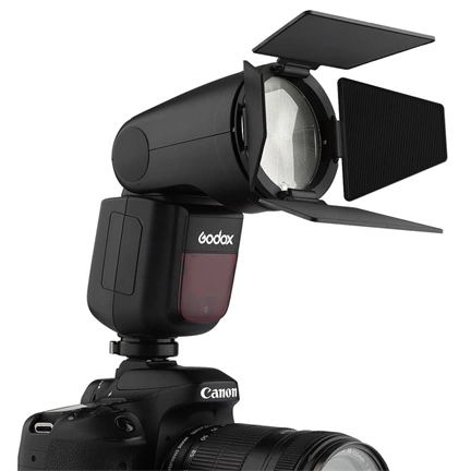 Godox Speedlite V1 Nikon Accessories Kit