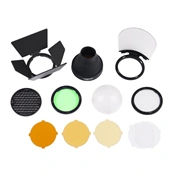 Godox Speedlite V1 Oly/Pan Accessories Kit