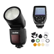 Godox Speedlite V1 Oly/Pan X Pro Trigger Accessories Kit