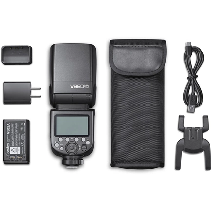 Godox Speedlite V860III Canon X2 Trigger Kit