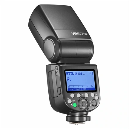 Godox Speedlite V860III Canon X PRO II Trigger Kit