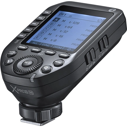 Godox Speedlite V860III Nikon X PRO II Trigger Kit