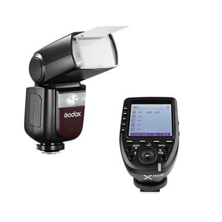 Godox Speedlite V860III Pentax X PRO Trigger Kit