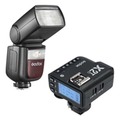 Godox Speedlite V860III Sony X2 Trigger Kit