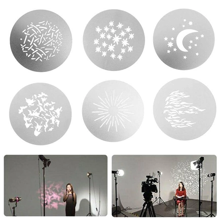 Godox Spotlight Gobo VSA-GS1