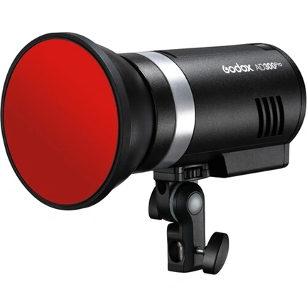 Godox Standard Reflector and color gels for AD300P