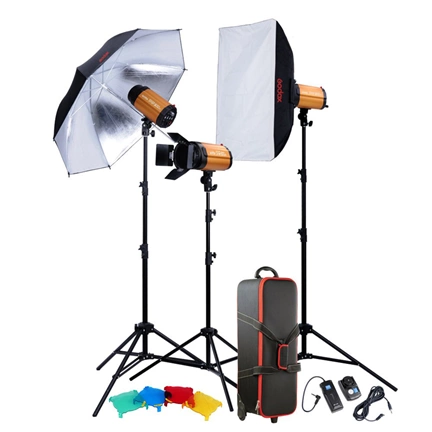 Godox Studio Smart Kit 250SDI D