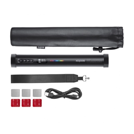 Godox TL30 Tube Light (RGB - 2700K-6500K) - Single szett (fénykard)