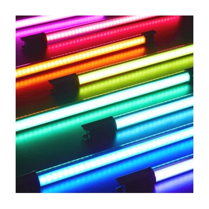 Godox TL60 Tube Light (RGB - 2700K-6500K) - Dupla szett Godox TL60 Tube Light (RGB - 2700K-6500K) - Dupla szett