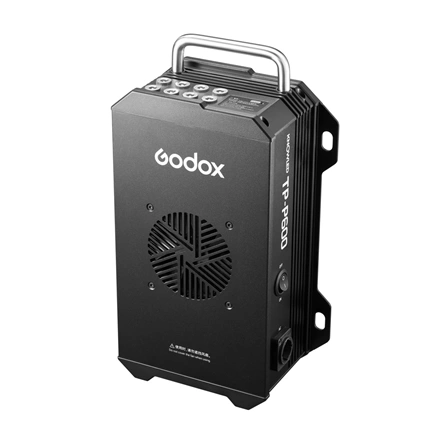 Godox TP-P600KIT eight light kit charging case
