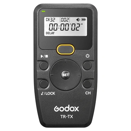 Godox TR-C1 Wireless Timer Remote Control
