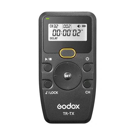 Godox TR-C3 Wireless Timer Remote Control