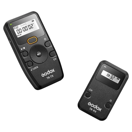 Godox TR-P1 Wireless Timer Remote Control