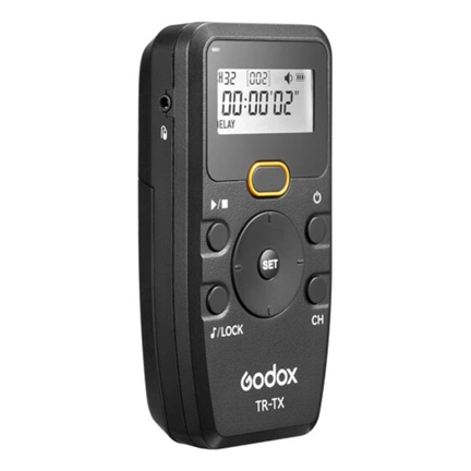 Godox TR-P1 Wireless Timer Remote Control